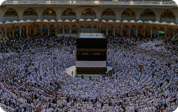 3-Star Umrah Package
